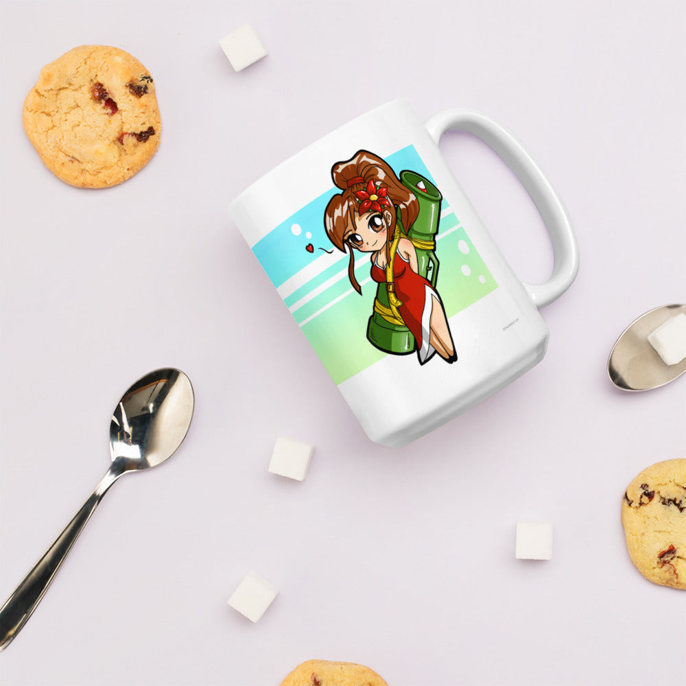 howling-riot-armed-chibi-girls-tasse-325-ml-keramik-wei-glanz image 2