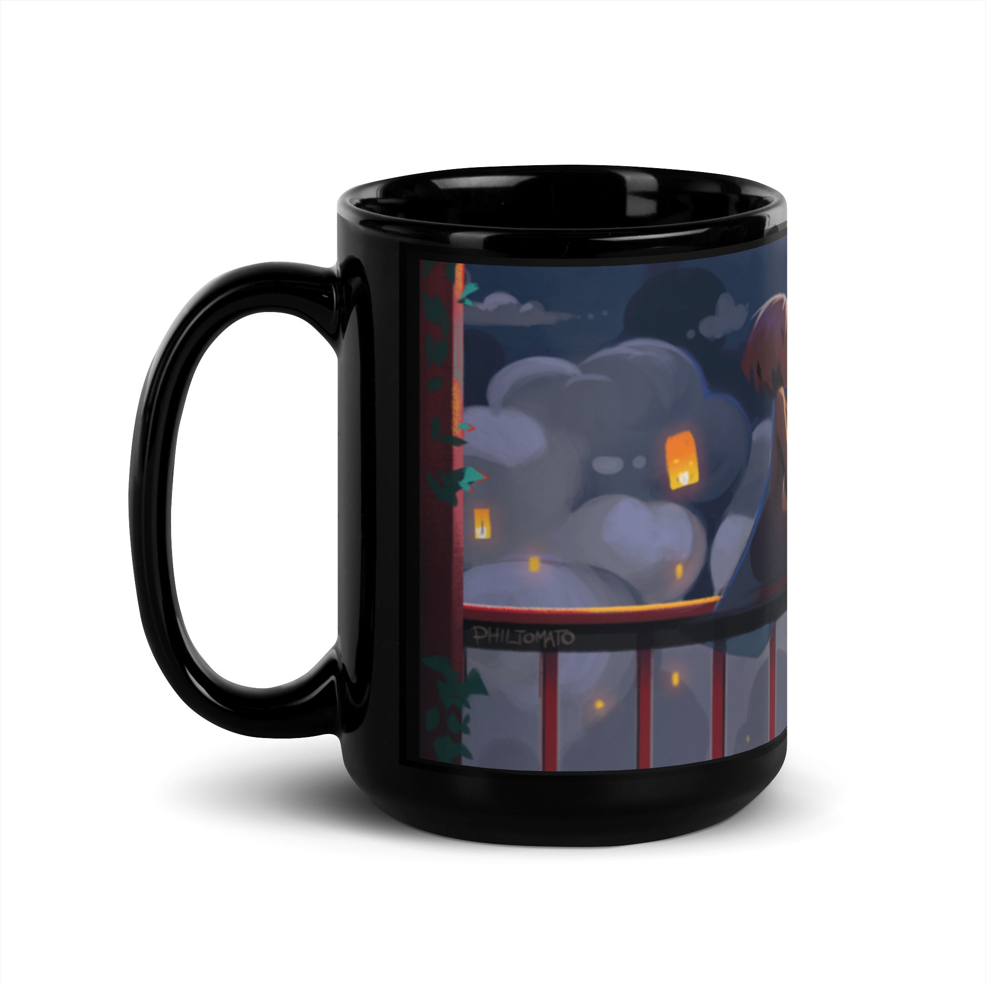 howling-riot-lanterns-tasse-schwarz-keramik-11oz image 4