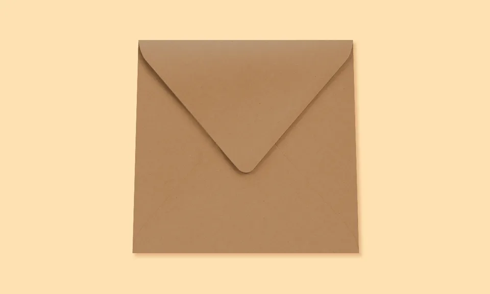 miamouz-postcards-briefumschlag-15x15-kraftpapier-quadratisch image 1
