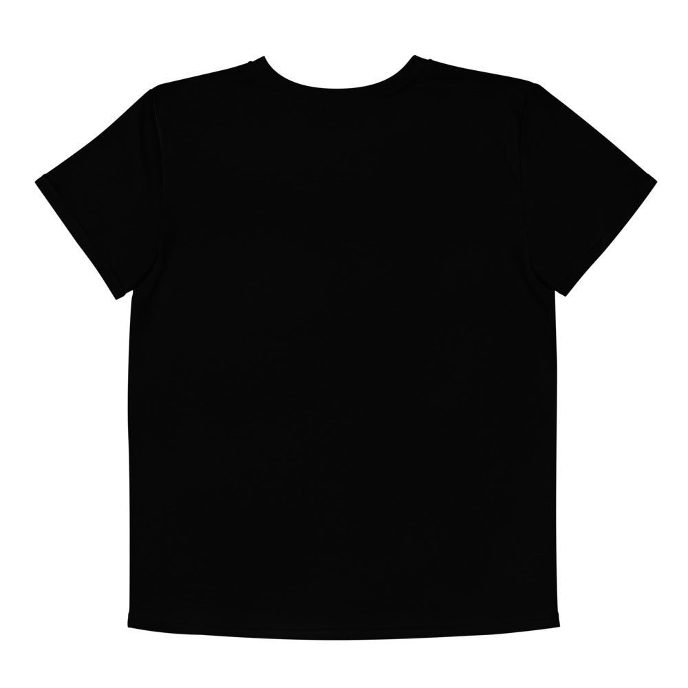 howling-riot-pumpkin-cat-t-shirt-kinder-halloween-gr-12 image 2