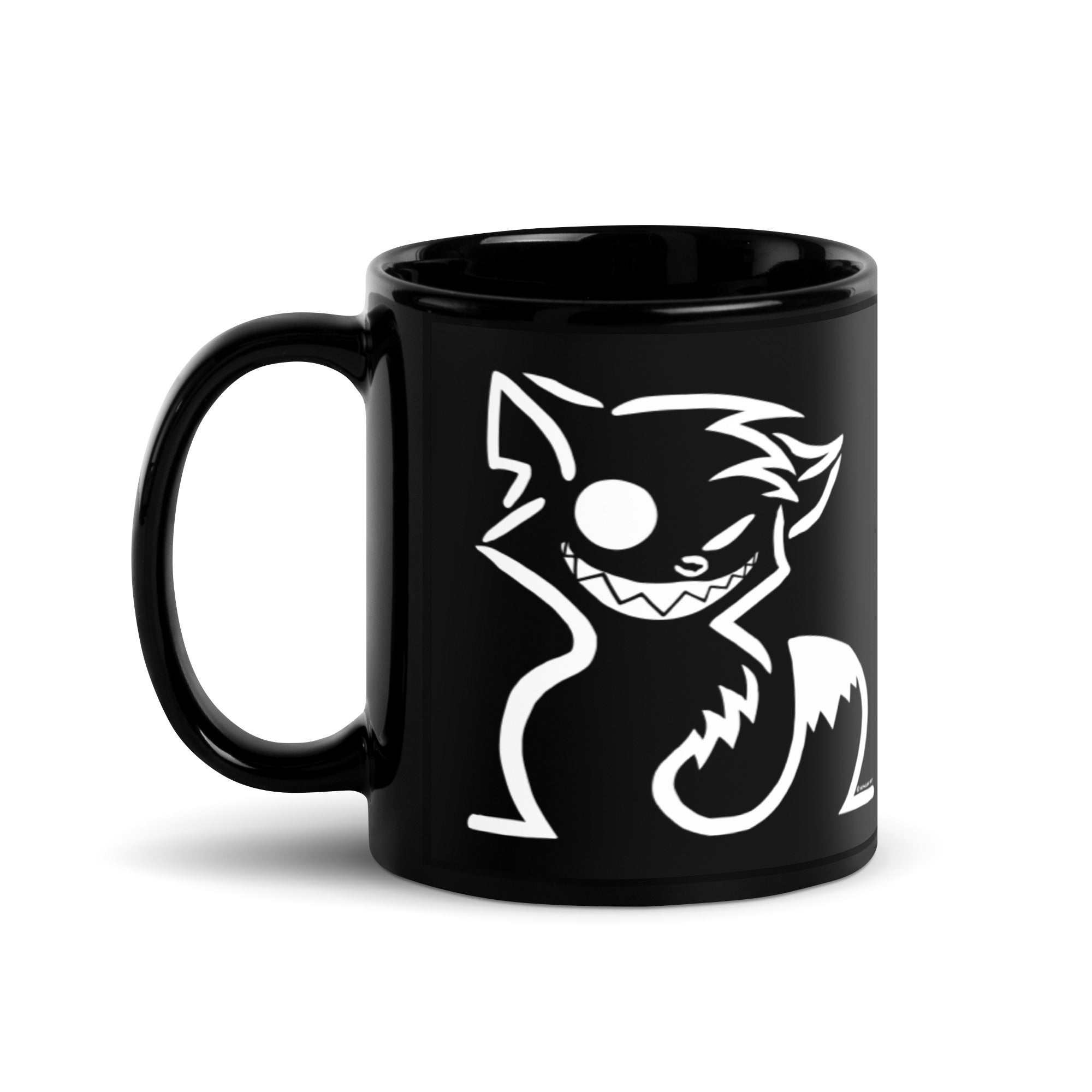 howling-riot-crazy-fox-tasse-keramik-11oz-fuchs image 2