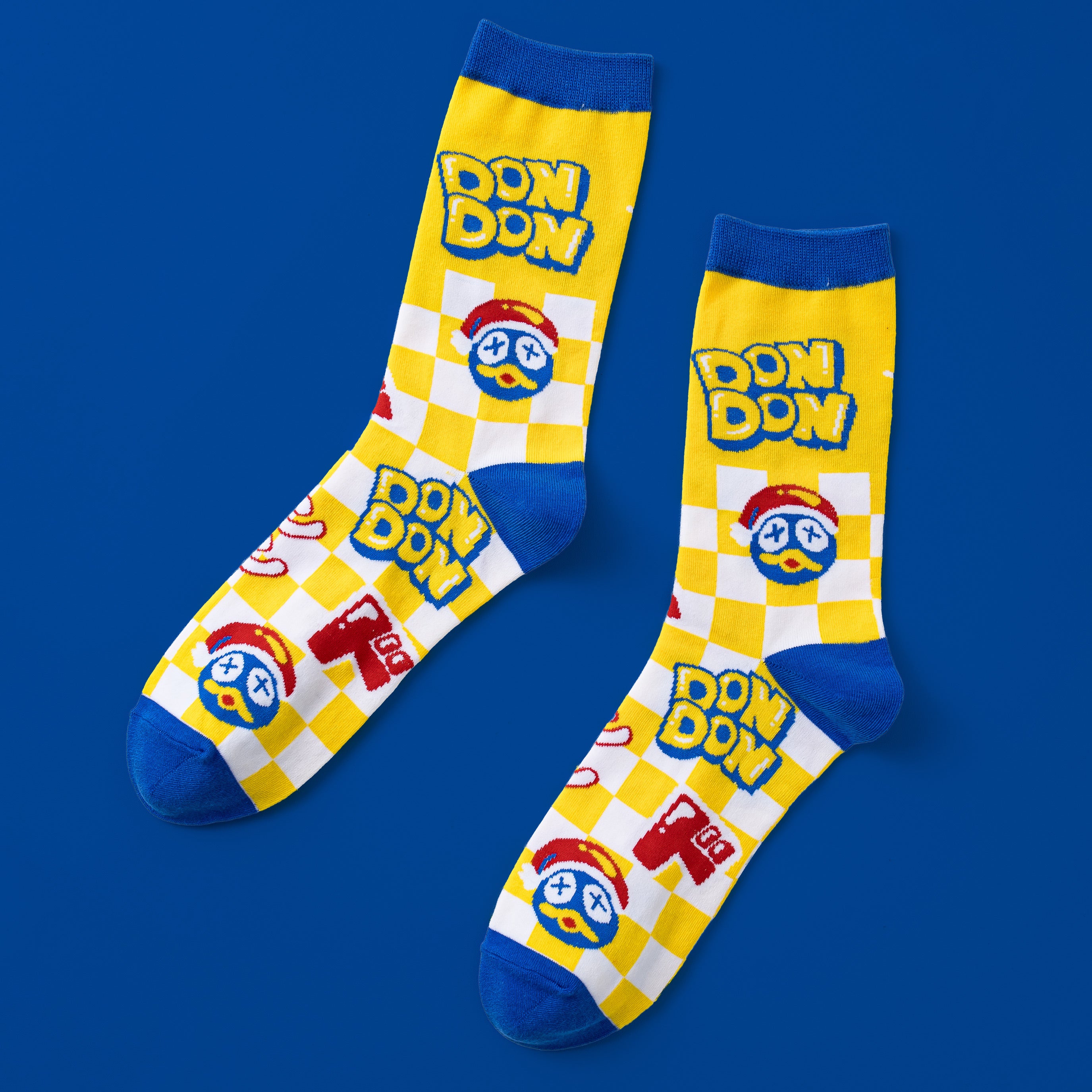 kabujiro-dondon-art-socken-baumwolle-gr-37-44 image 2