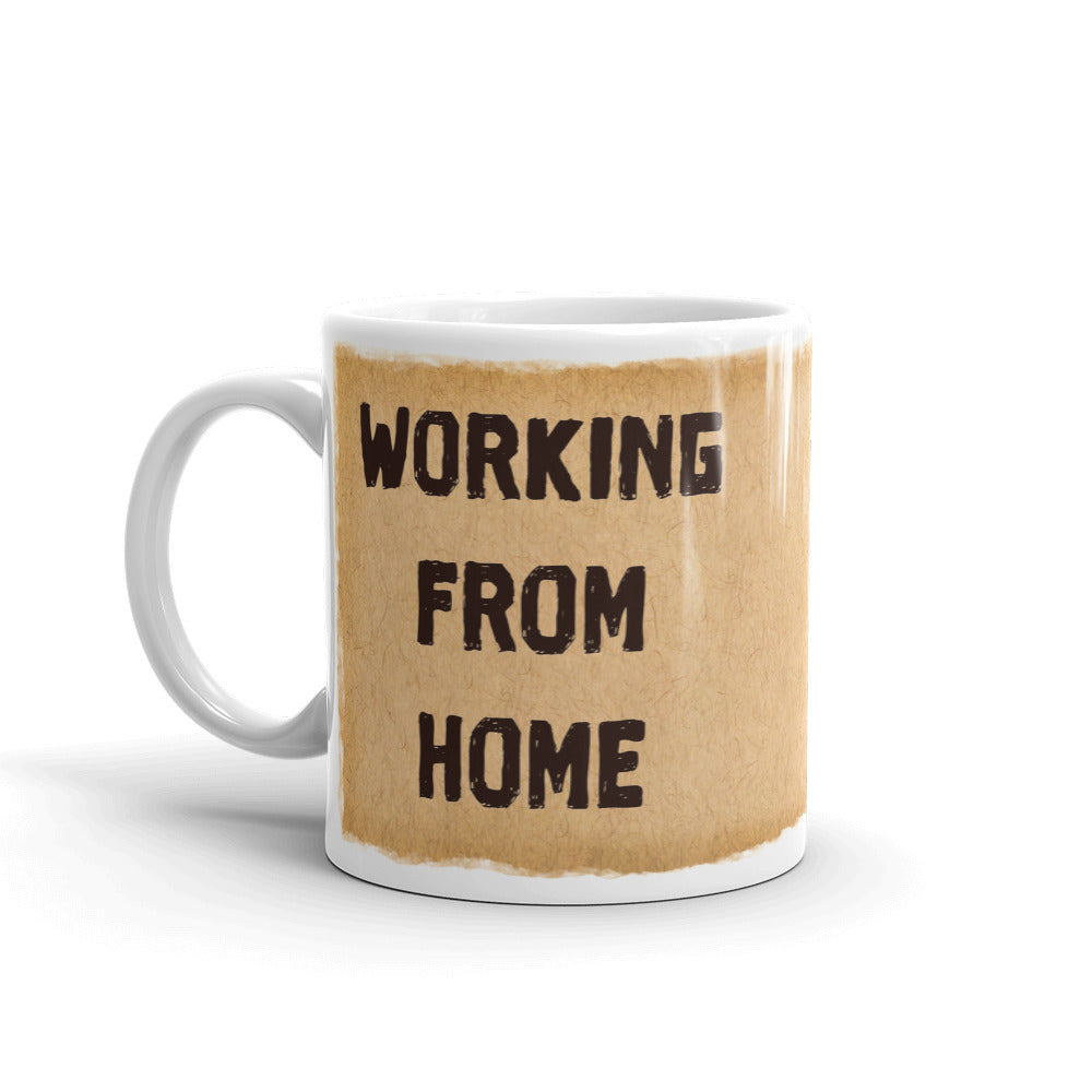 howling-riot-working-from-home-tasse-11oz-homeoffice image 3