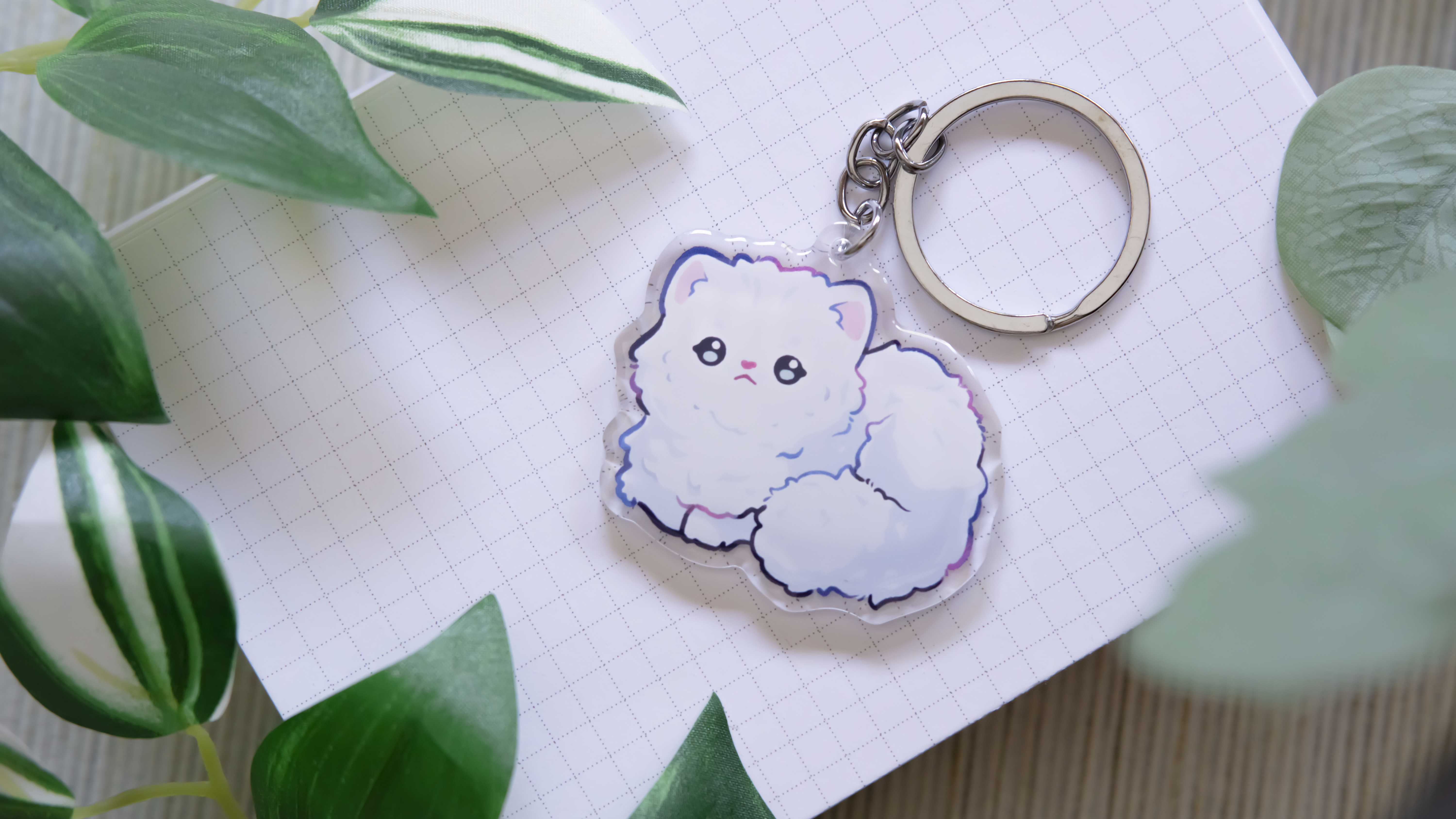 miamouz-persian-cat-schl-sselanh-nger-acryl-wei-katze image 2