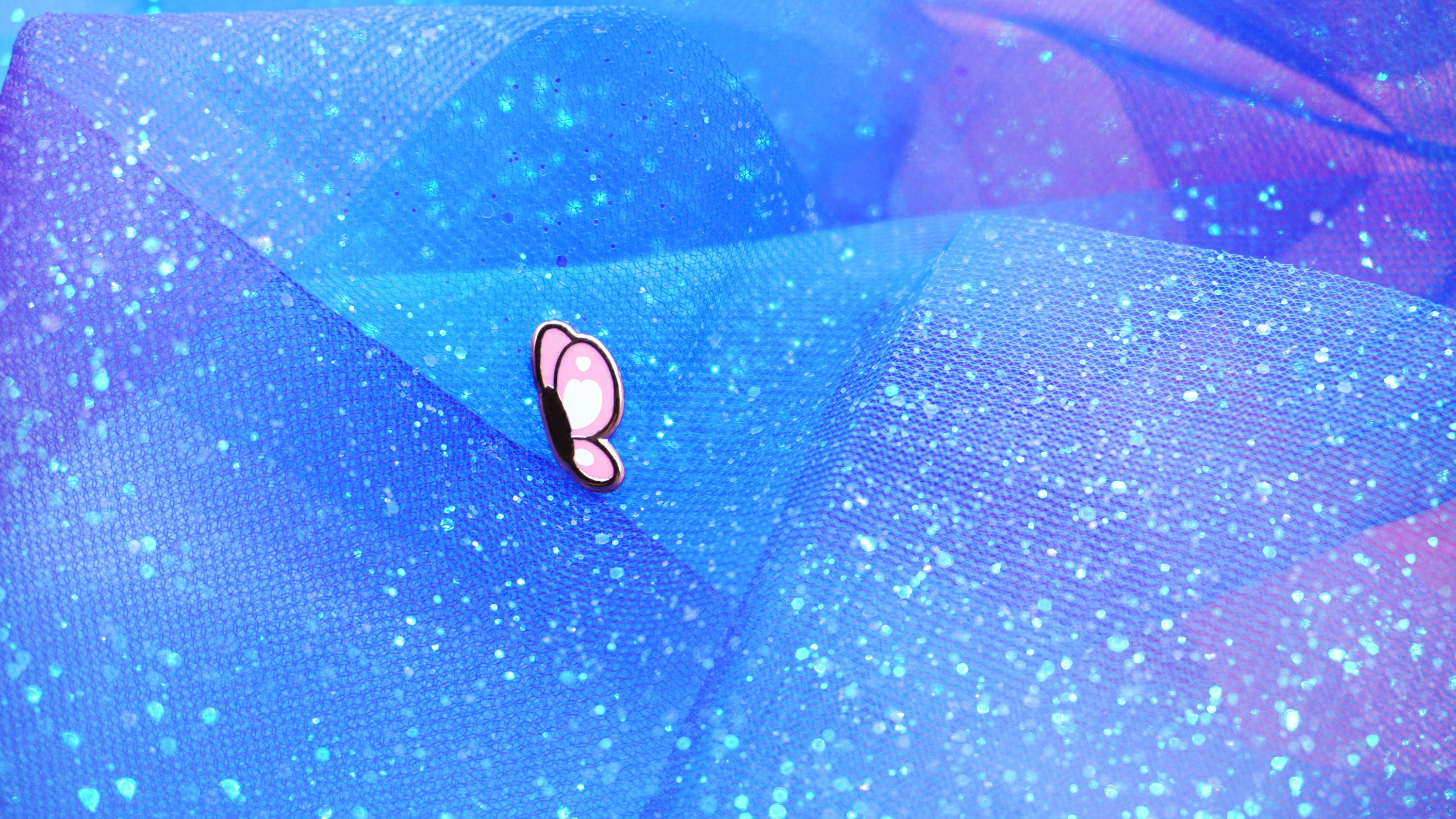 miamouz-kawaii-butterfly-mini-emaille-pin-rosa-15-mm image 2