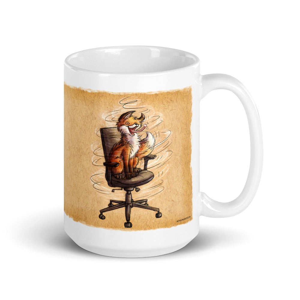 howling-riot-working-from-home-tasse-11oz-homeoffice image 5