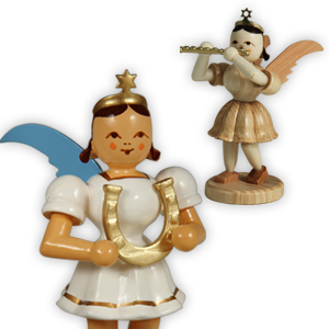 blank-neuheiten-2016-faltenrockengel-hufeisen-holzfigur image 1