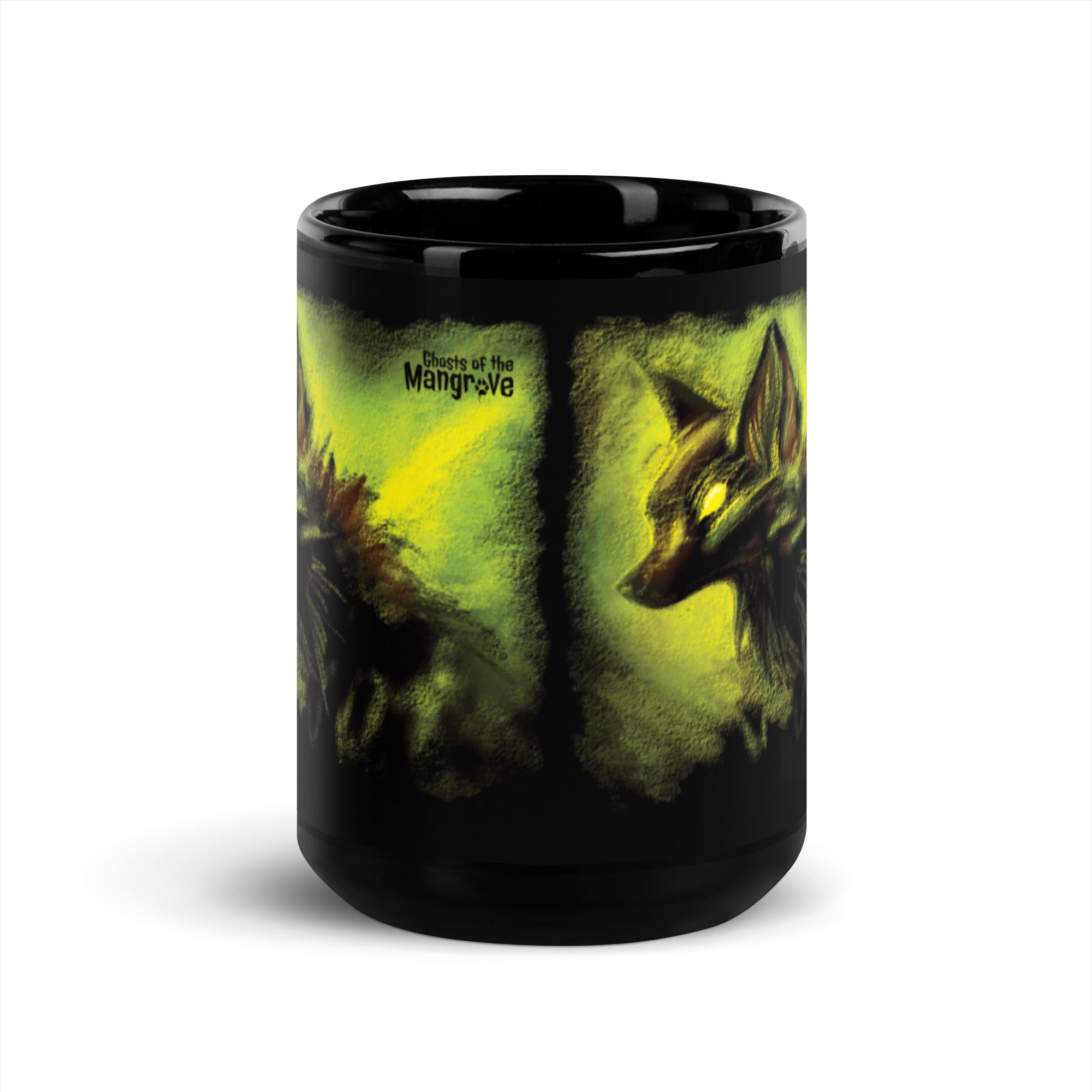 howling-riot-spooky-fox-tasse-11oz-keramik-halloween image 6