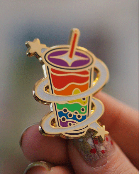 kabujiro-enamel-pins-boba-bliss-bubble-tea-pin-42-mm image 1