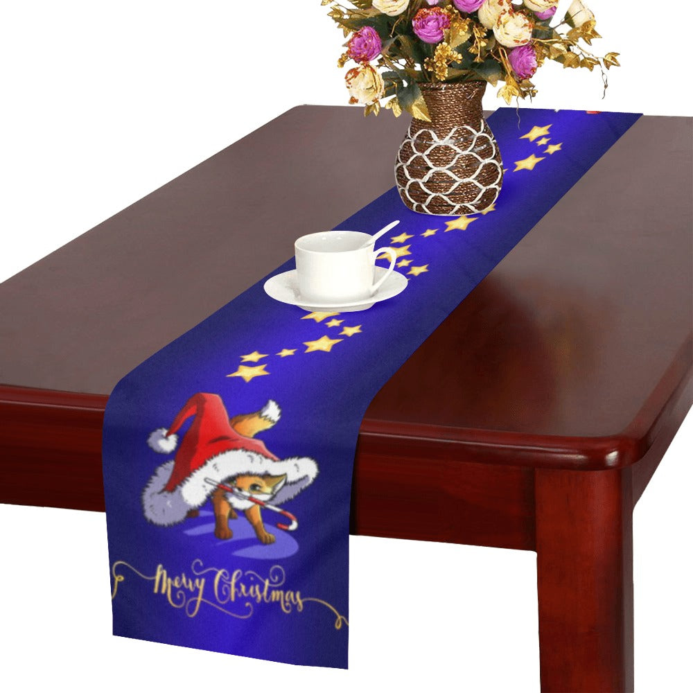 howling-riot-merry-christmas-tischl-ufer-40x185-cm image 3