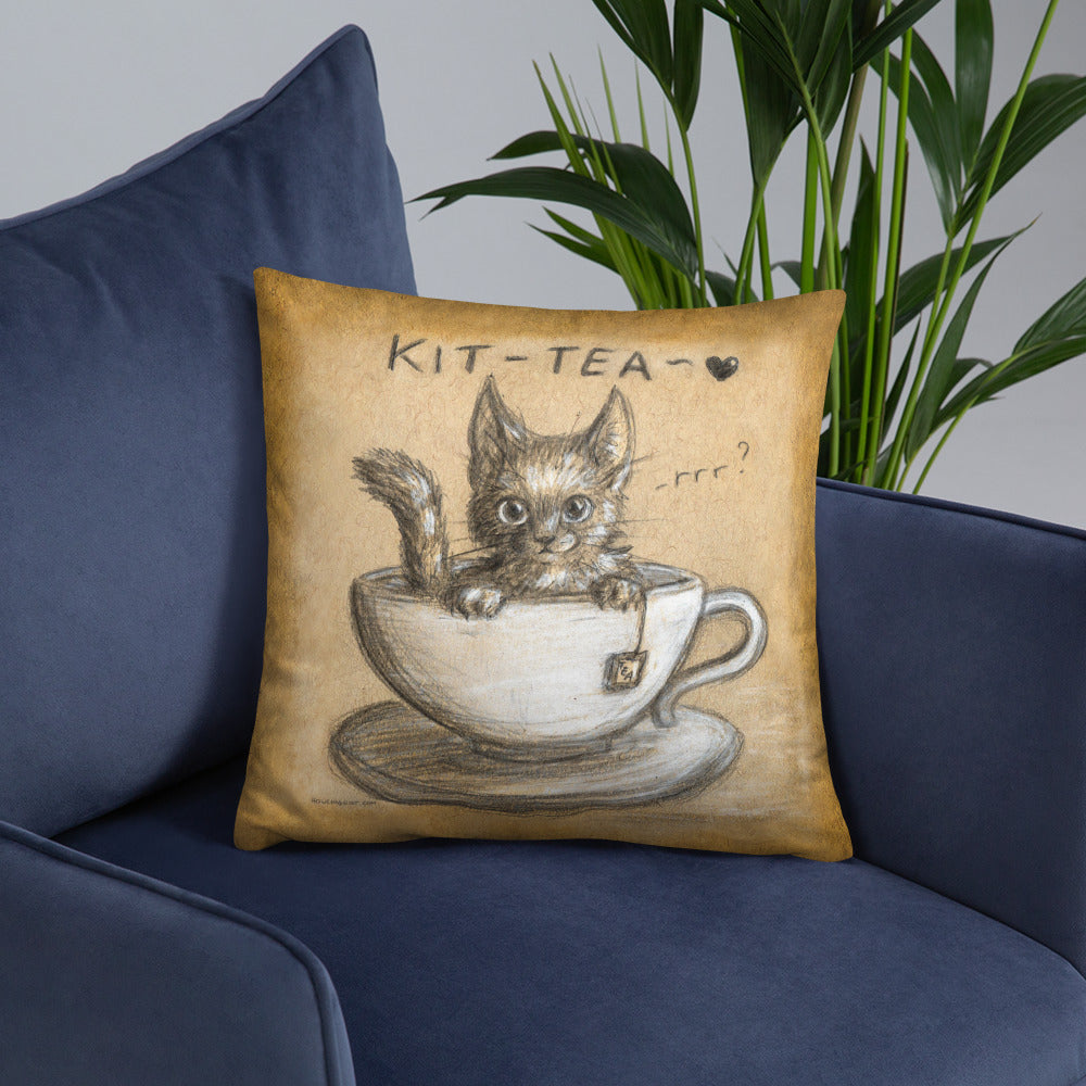 howling-riot-kit-tea-kissen-katzenmotiv-mit-f-llung image 2