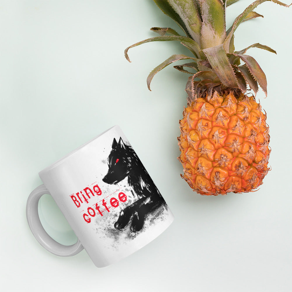 howling-riot-bring-coffee-or-be-breakfast-tasse-11oz image 2