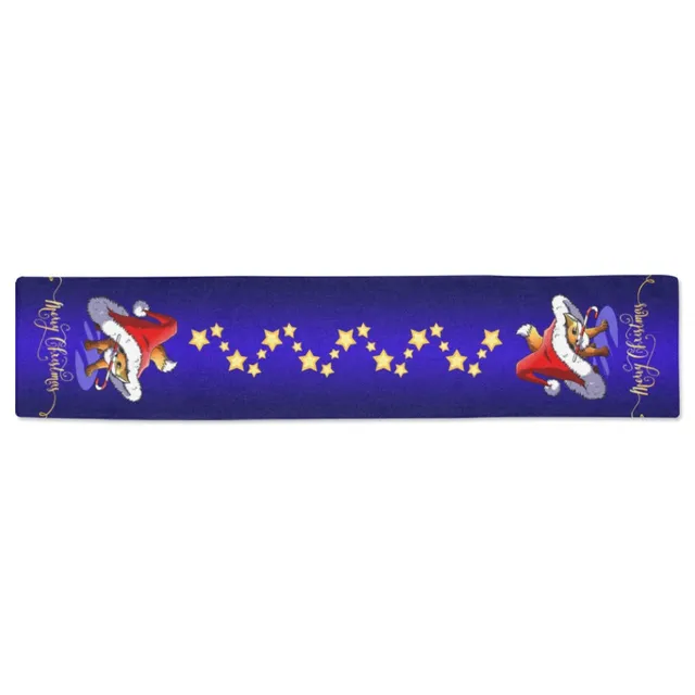 howling-riot-merry-christmas-tischl-ufer-40x185-cm image 1