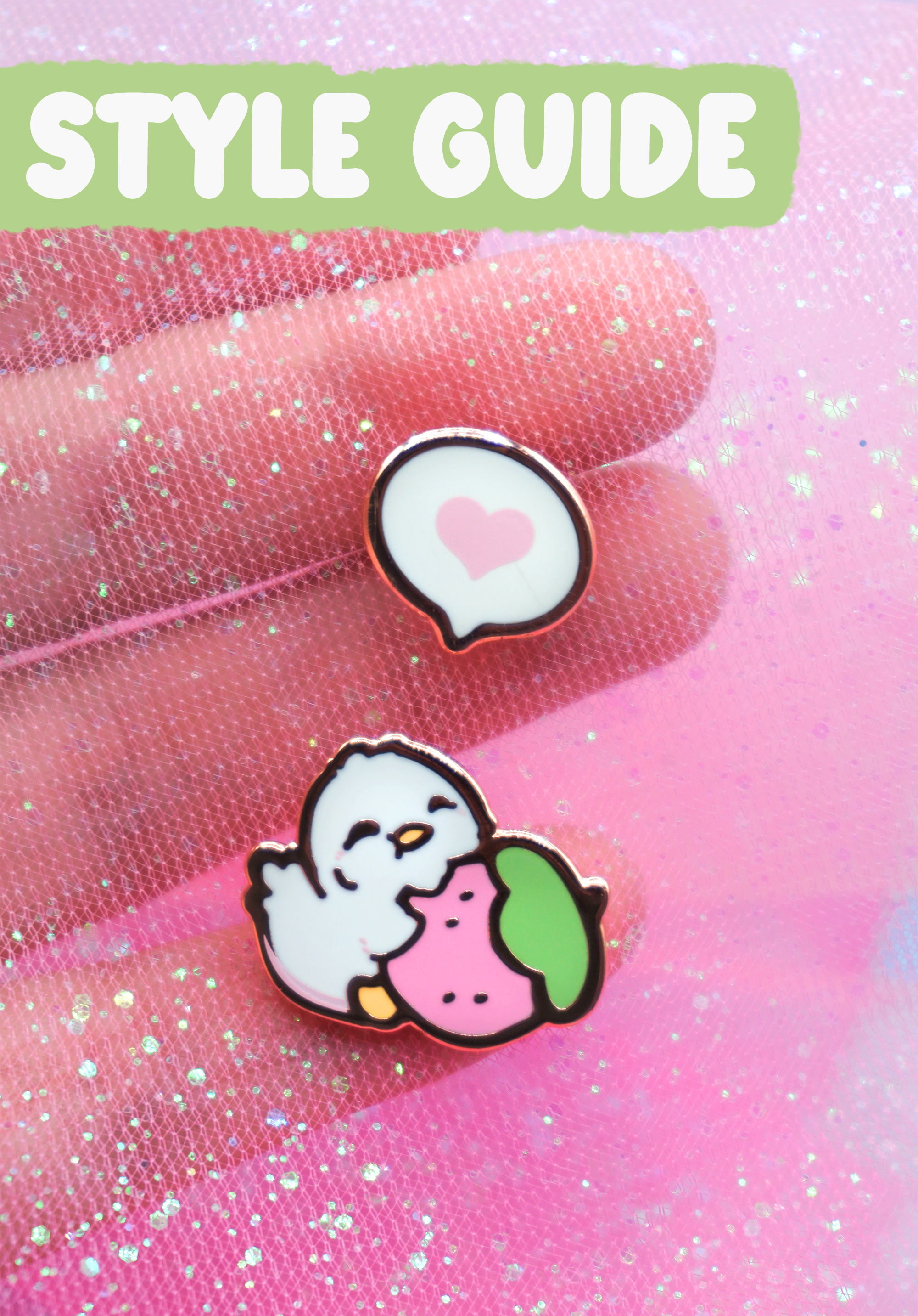 miamouz-enamel-pins-love-heart-speech-bubble-mini-pin-rosa image 3