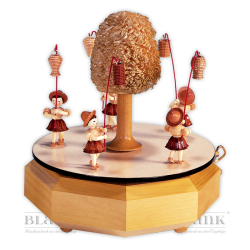 blank-spieldosen-faltenrockengel-spieldose-holz-melodie image 6