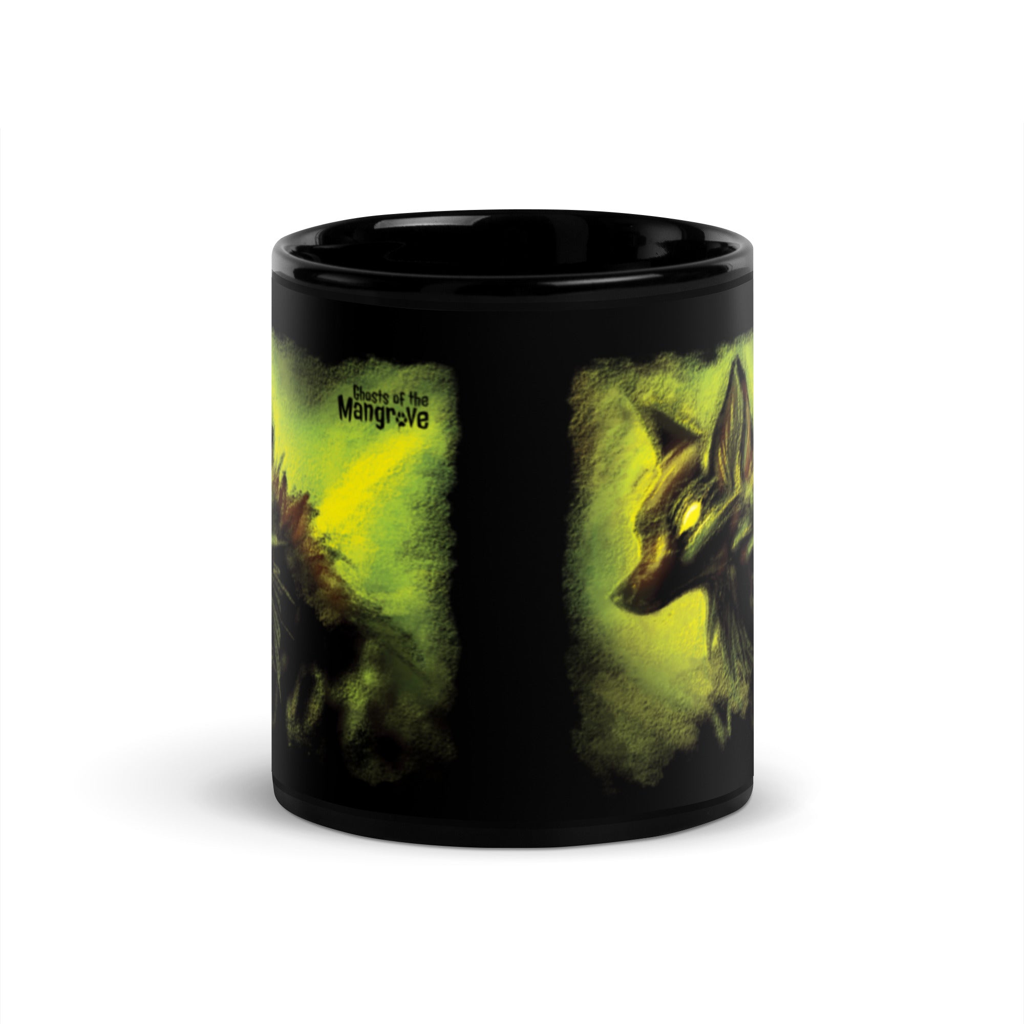 howling-riot-spooky-fox-tasse-11oz-keramik-halloween image 3