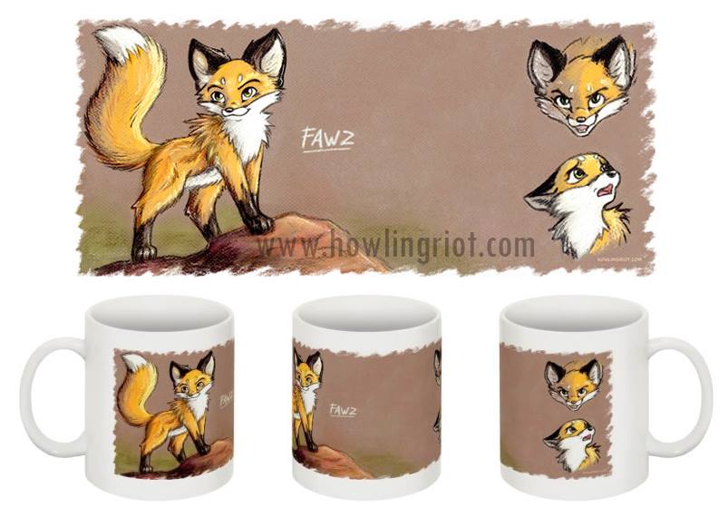 howling-riot-fawz-ghosts-mangrove-tasse-11oz-keramik image 1