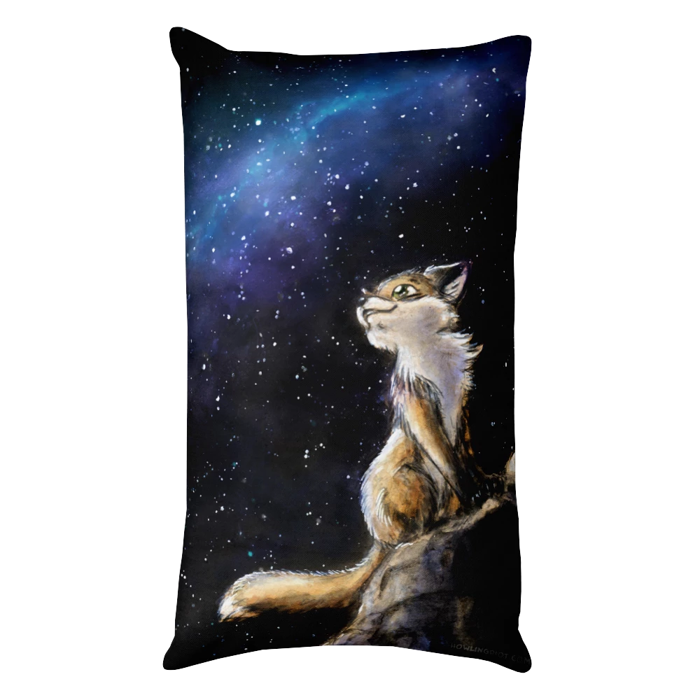 howling-riot-stargazer-kissen-polyester-mit-f-llung-waschbar image 1