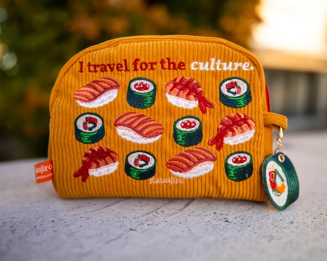 kabujiro-bags-sushi-maki-travel-pouch-21x15cm-cord image 1