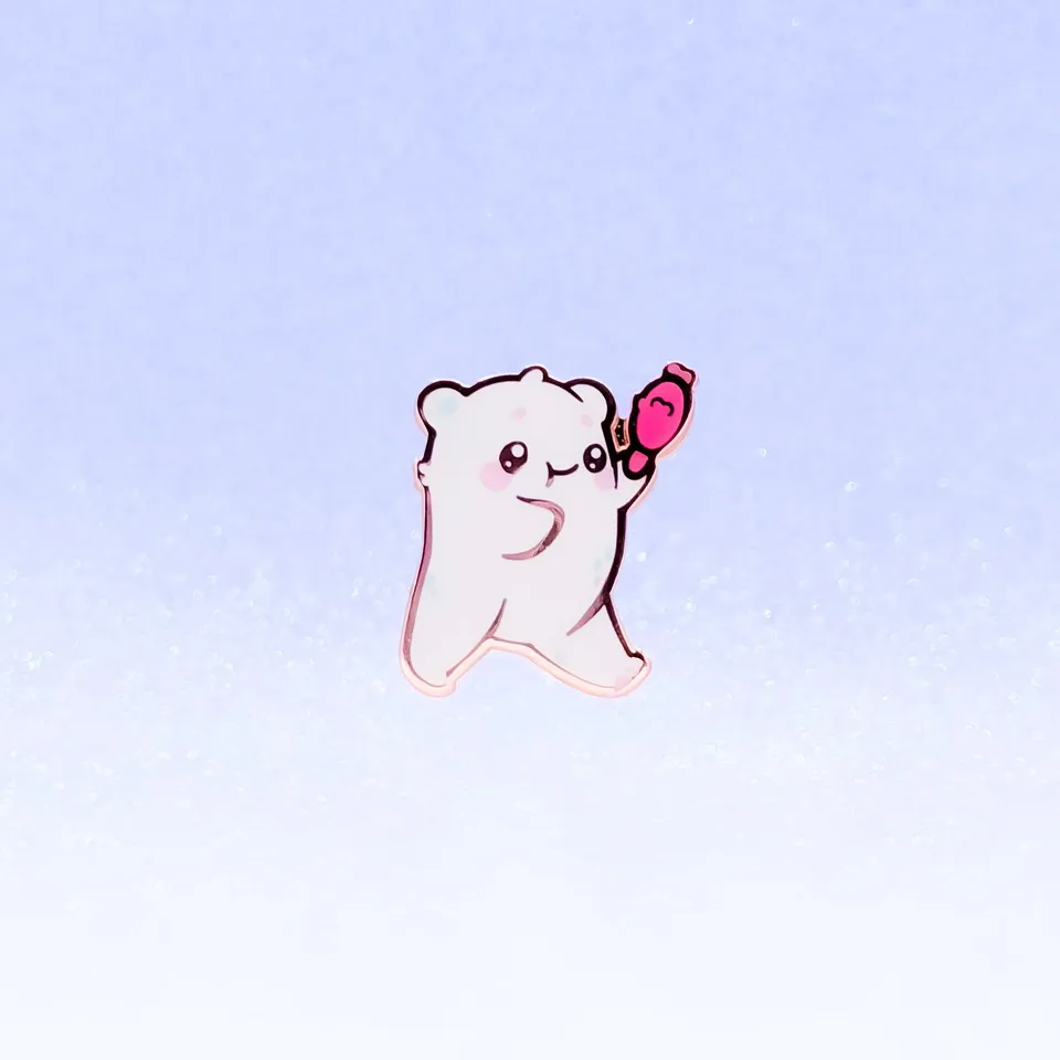 miamouz-ice-cream-bear-emaille-pin-23x30mm-eisb-r image 1
