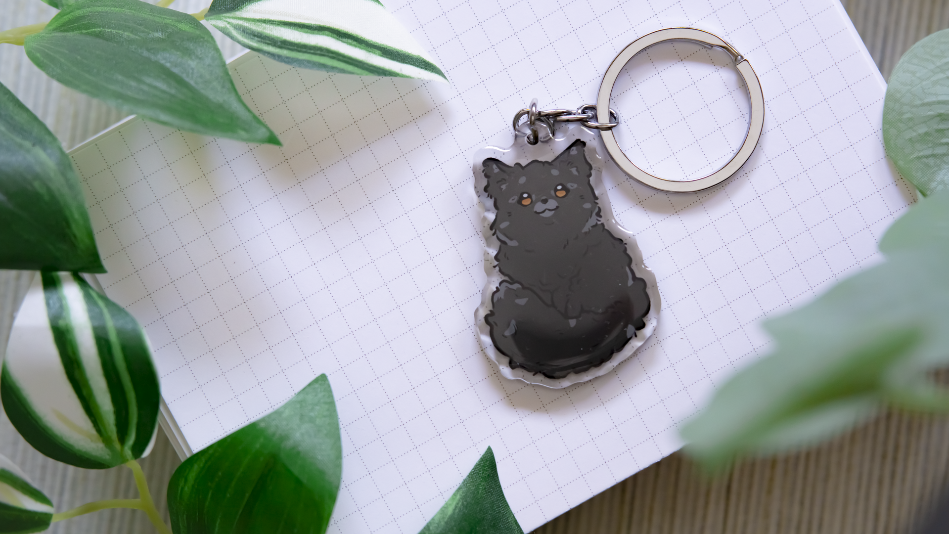 miamouz-maine-coon-schl-sselanh-nger-wei-acryl-5cm image 4