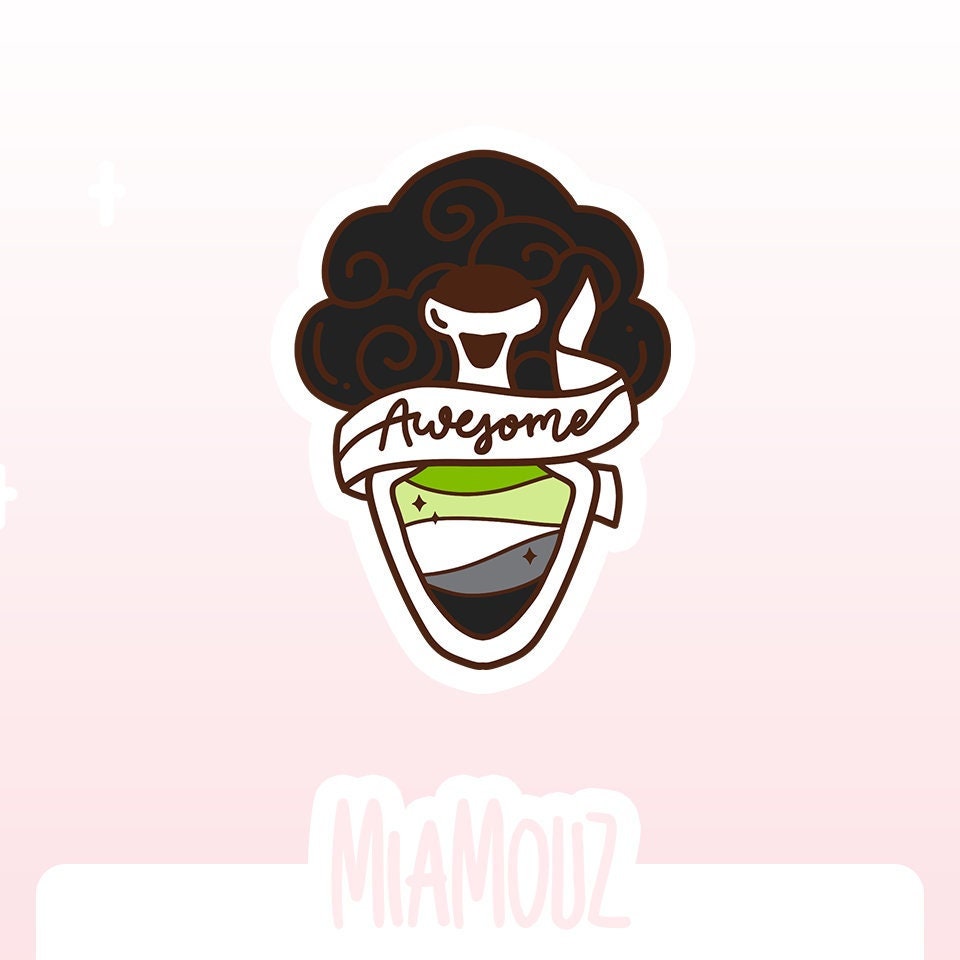 miamouz-pride-potion-emaille-pin-aromantisch image 2