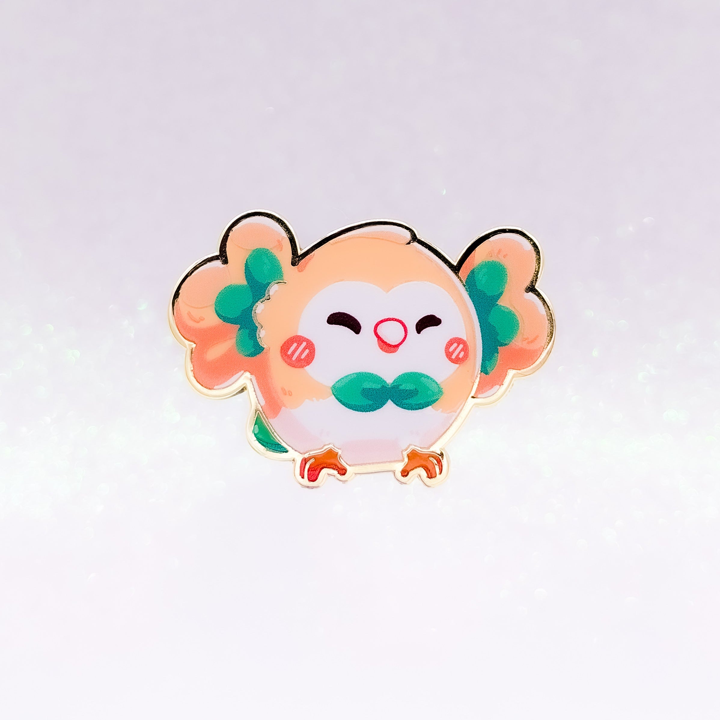 miamouz-happy-hoot-722-enamel-pin-30x42mm-gold-hard-emaille image 1