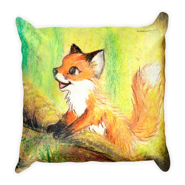 howling-riot-can-we-play-fox-kissen-polyester image 1