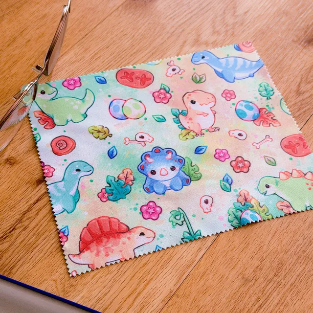miamouz-microfiber-cloth-dinosaurs-brillentuch-15x18cm image 1