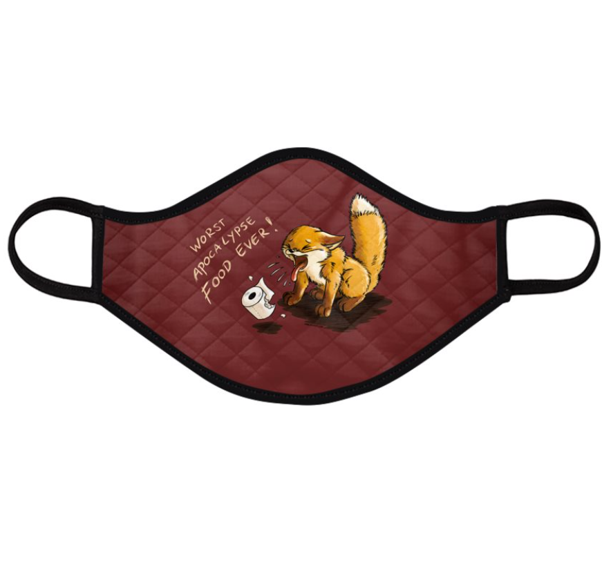 howling-riot-worst-apocalypse-food-ever-maske-gr-e-m image 3