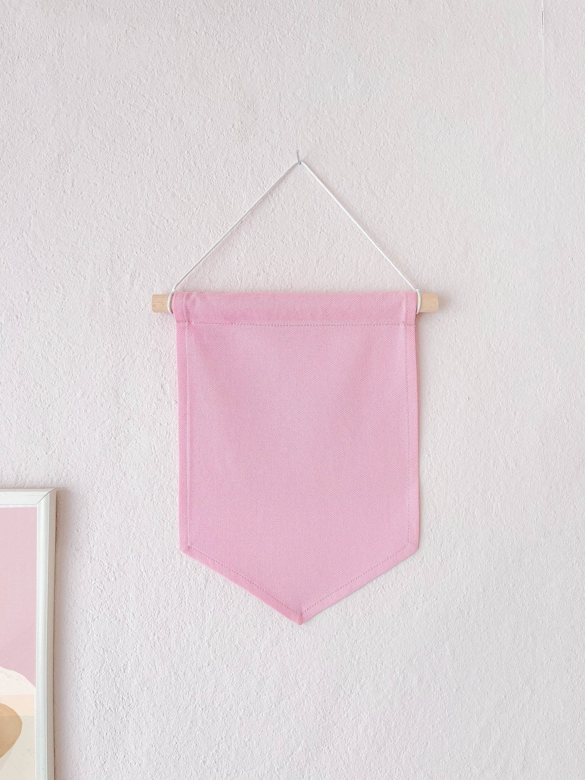 miamouz-pin-banner-fahne-gro-21x30cm-hellrosa-baumwolle image 6