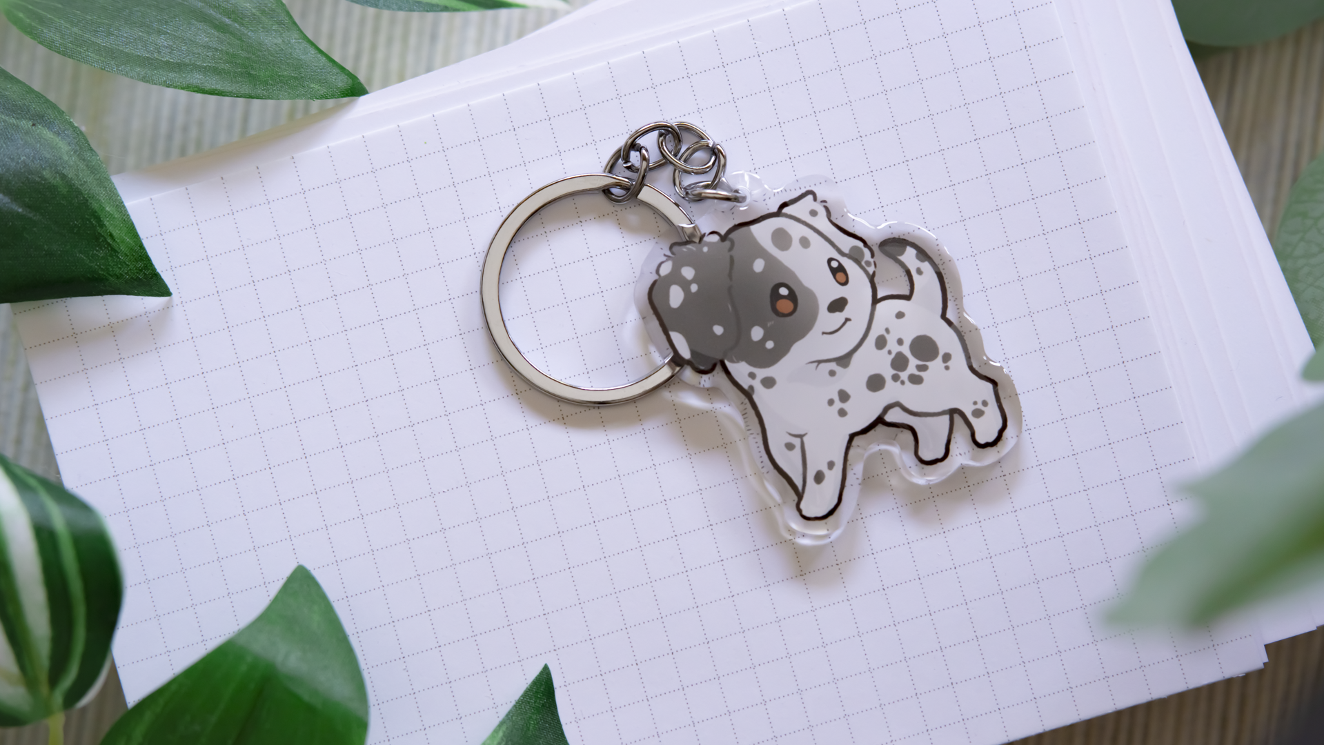 miamouz-keychains-dalmatiner-anh-nger-lemon-acryl image 3