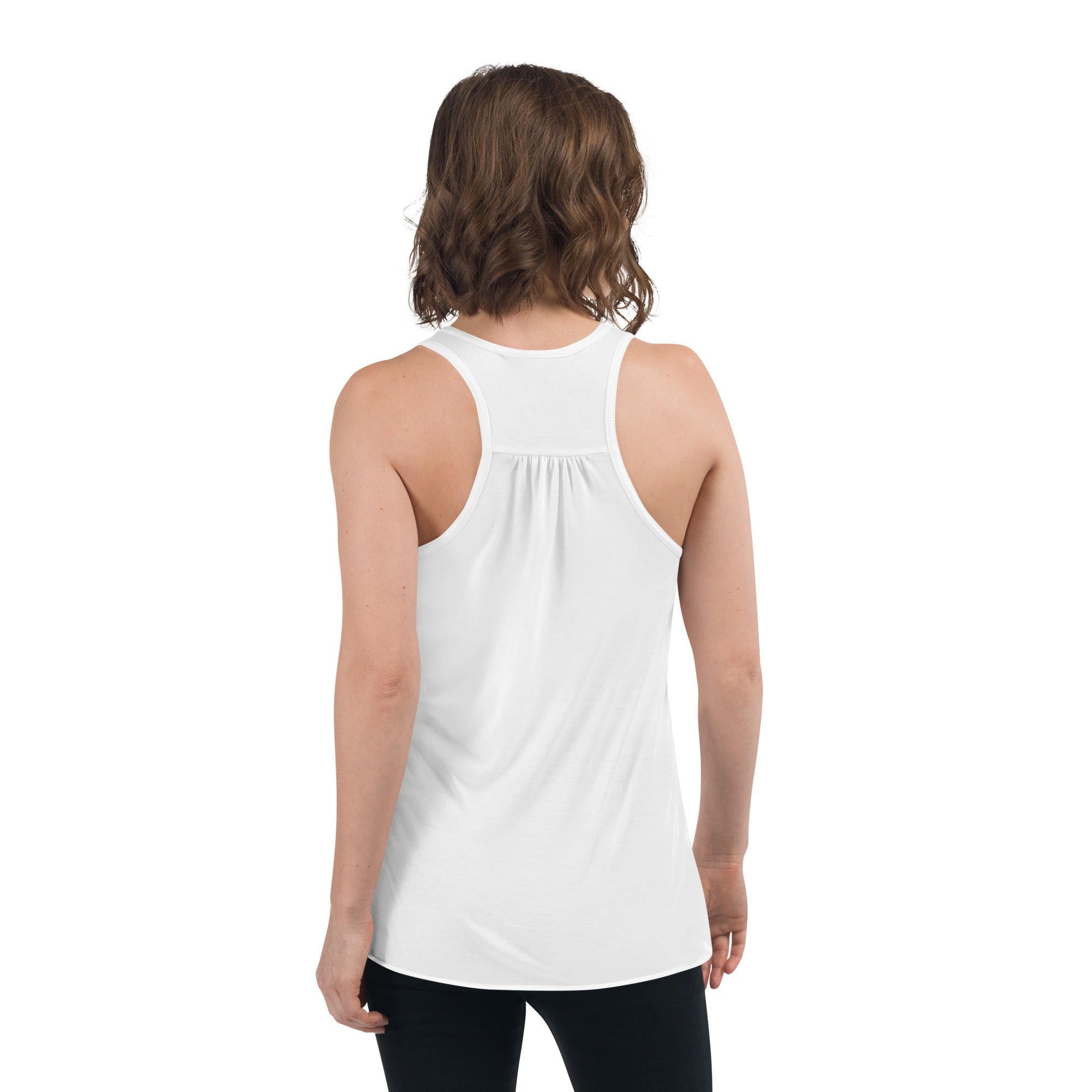 howling-riot-flowy-racerback-tank-top-damen-viskose image 2
