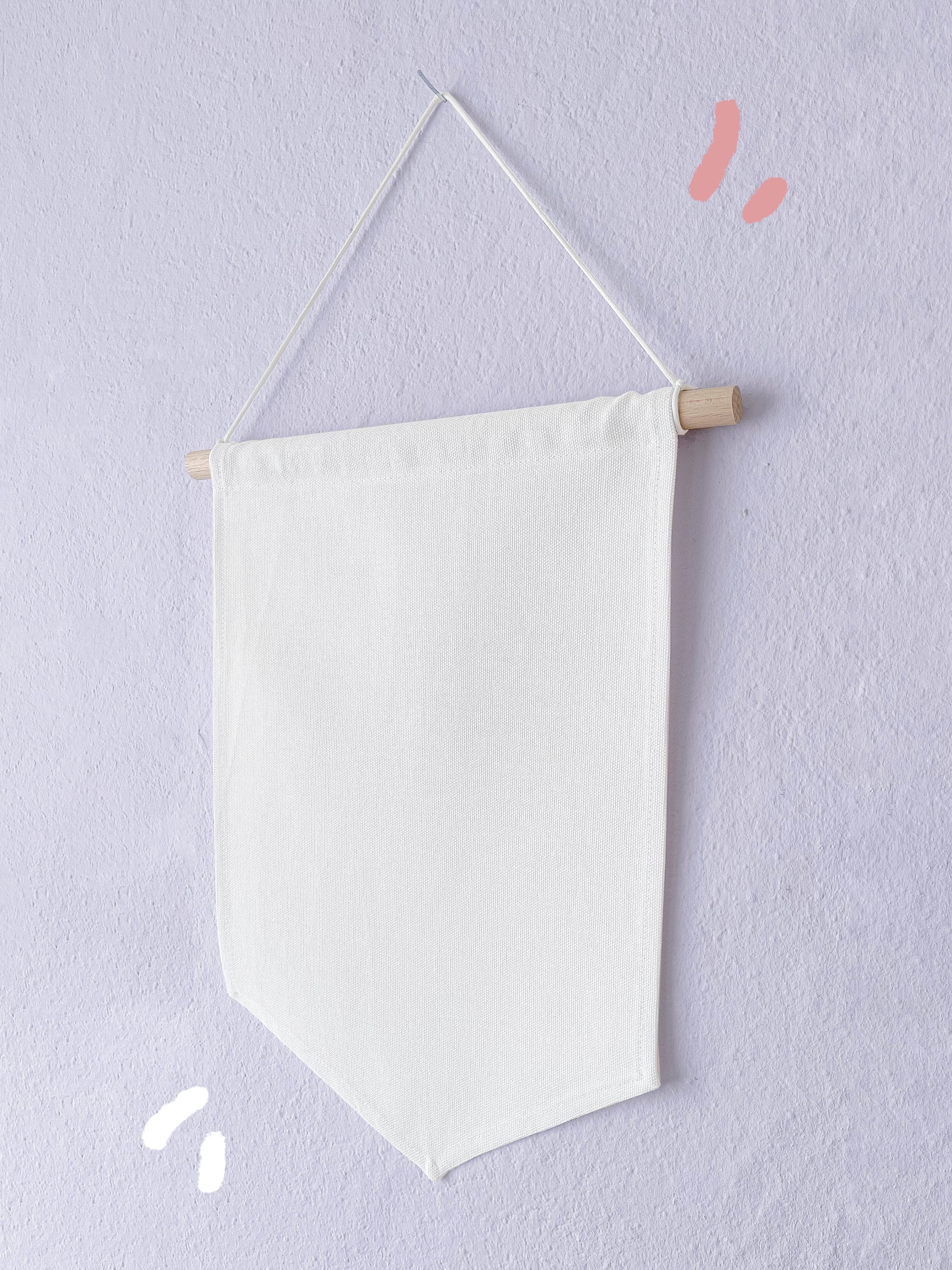 miamouz-pin-banner-s-12x10cm-wei-baumwolle-sammler image 3