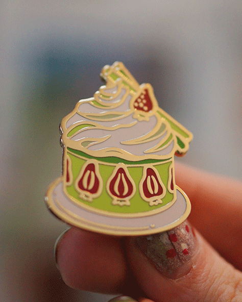 kabujiro-enamel-pins-matcha-mystery-vol-2-blind-bag-emaille-pin image 8