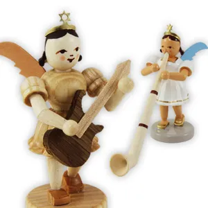 blank-sonderedition-faltenrockengel-e-gitarre-holz-2015 image 1