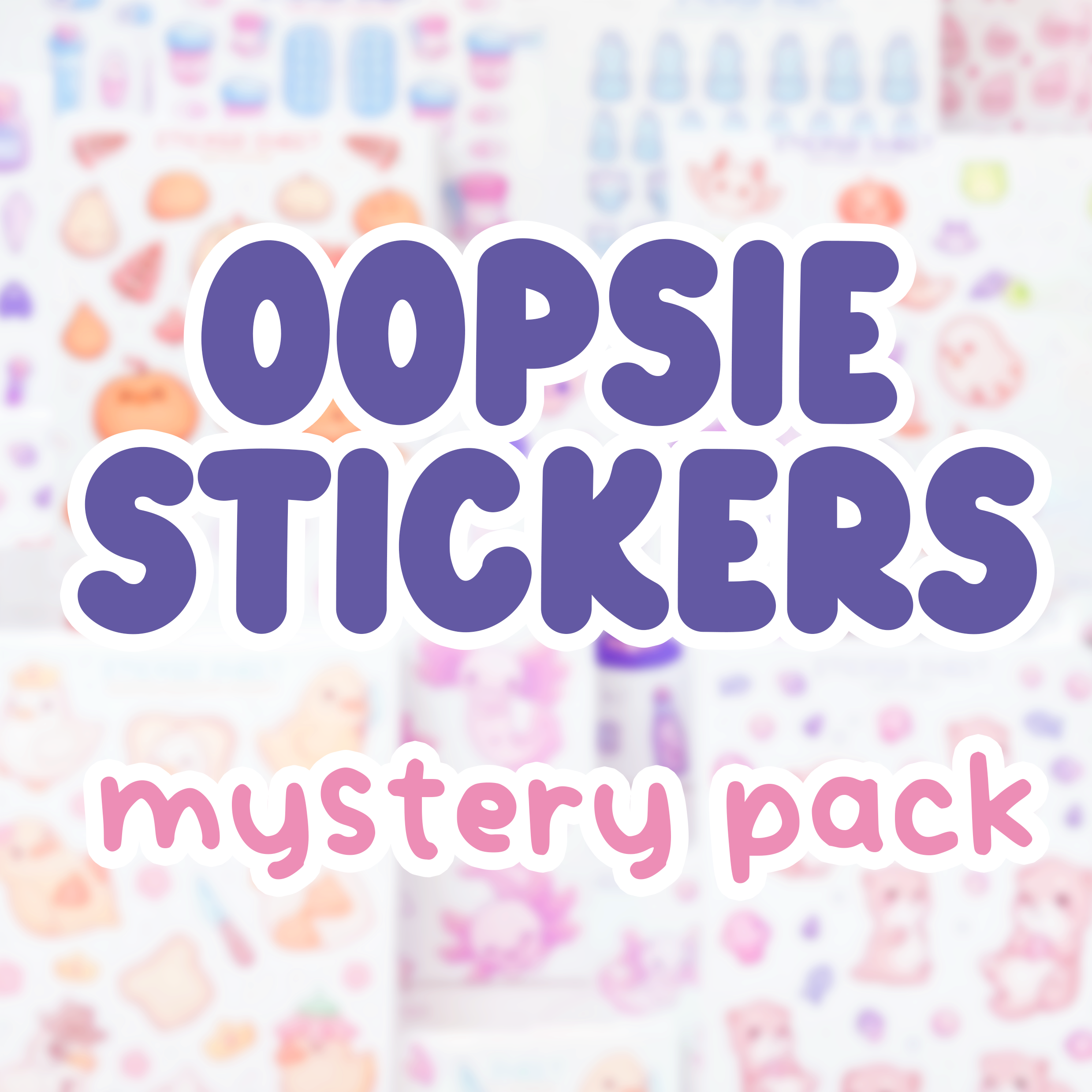 miamouz-oopsie-bag-sticker-3-5-10-teile-berraschung image 1