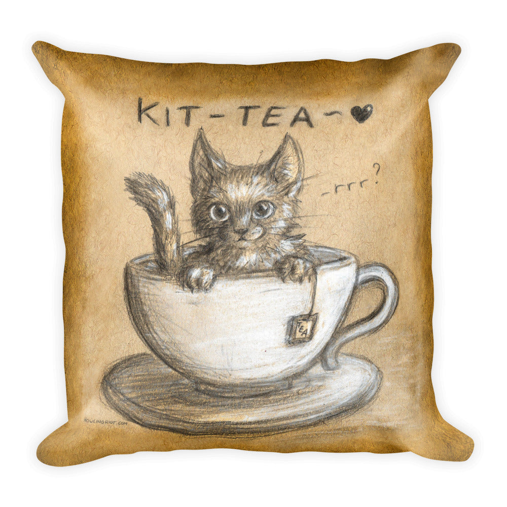 howling-riot-kit-tea-kissen-katzenmotiv-mit-f-llung image 1