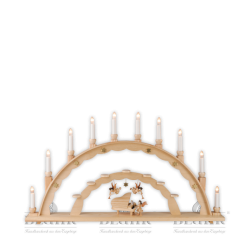 blank-schwibb-gen-lichterbogen-elektrisch-holz-erzgebirge image 5