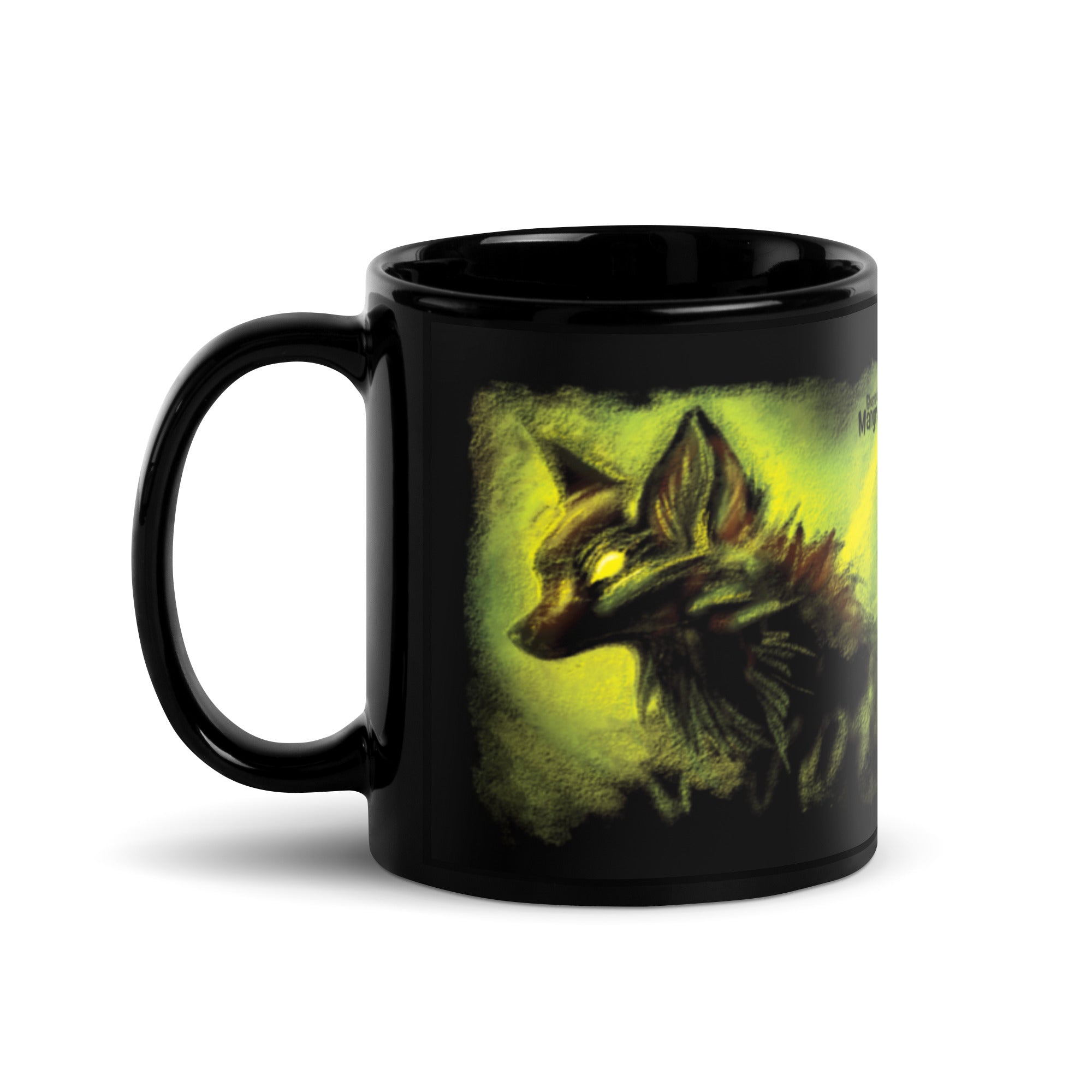 howling-riot-spooky-fox-tasse-11oz-keramik-halloween image 2