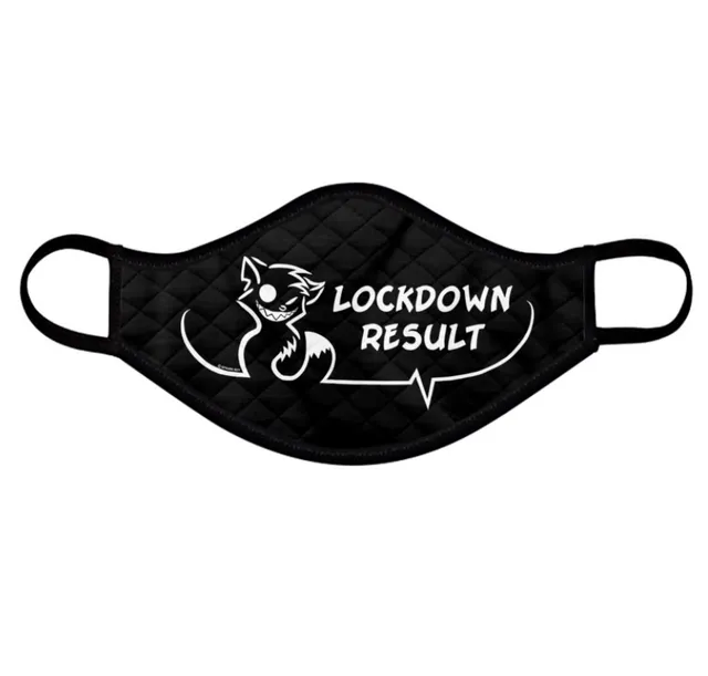 howling-riot-lockdown-result-stoffmaske-gr-e-m-motiv image 1
