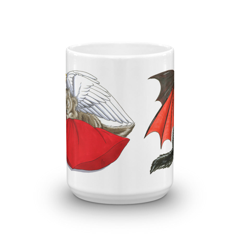 howling-riot-good-and-evil-wolf-cub-tasse-keramik image 7