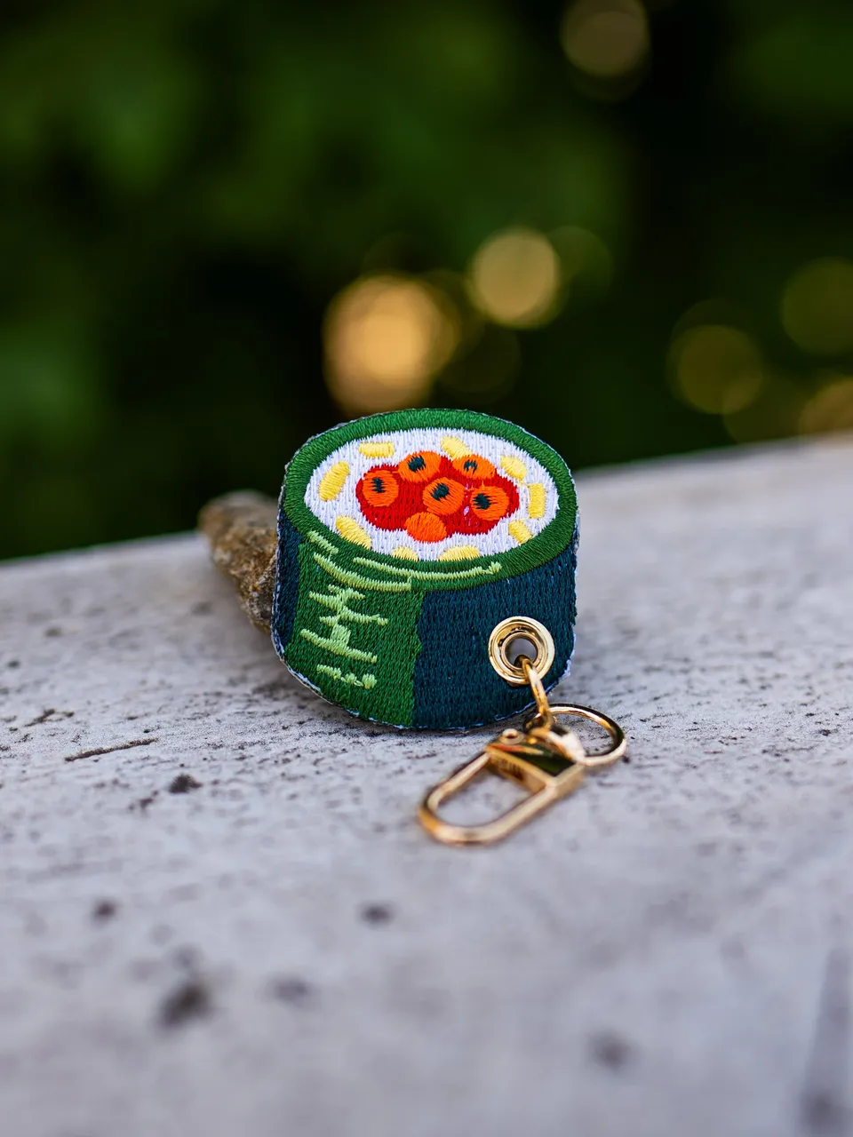 kabujiro-charms-maki-roll-anh-nger-schl-sselanh-nger-klein image 1