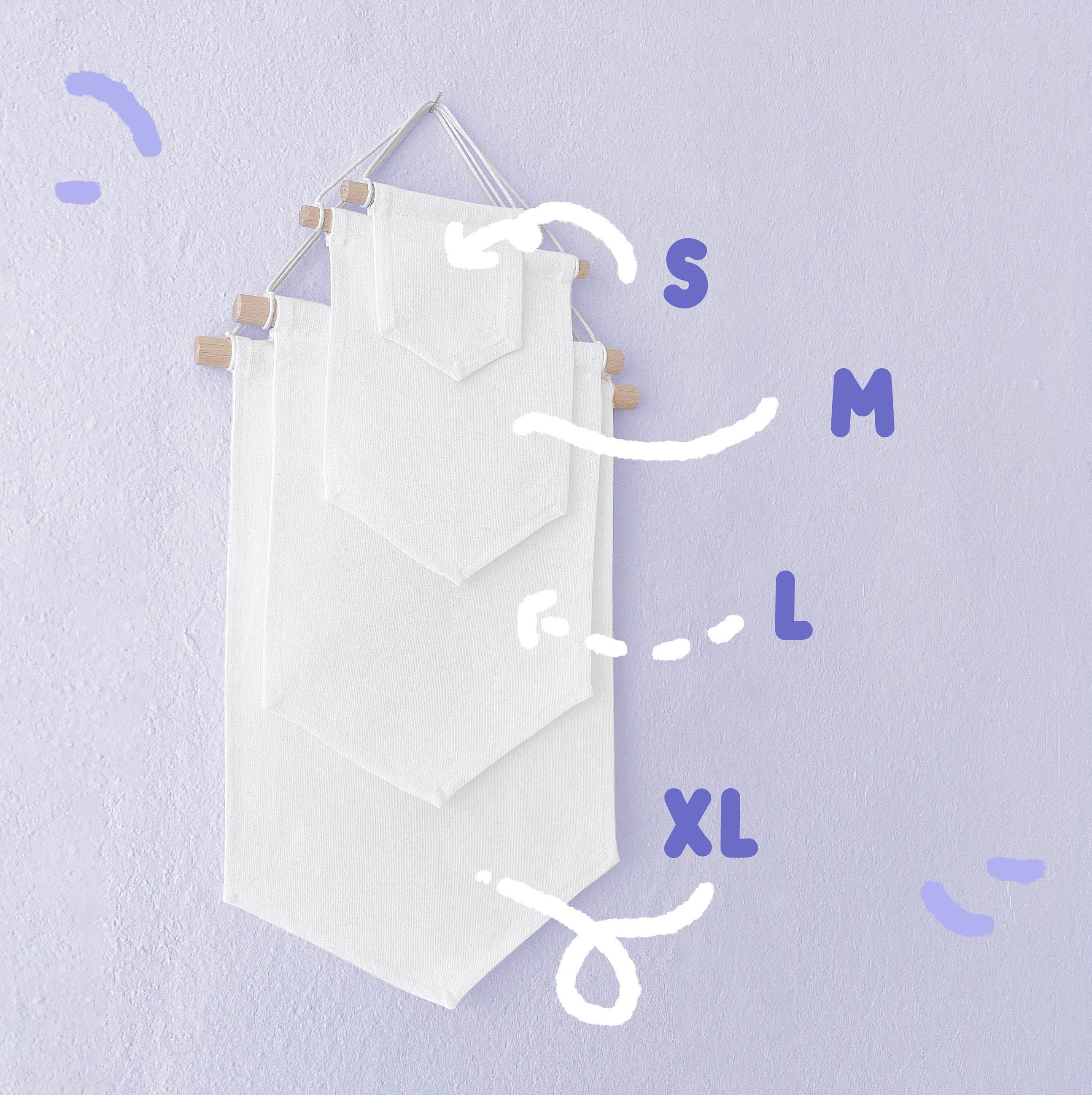 miamouz-pin-banner-s-12x10cm-wei-baumwolle-sammler image 6