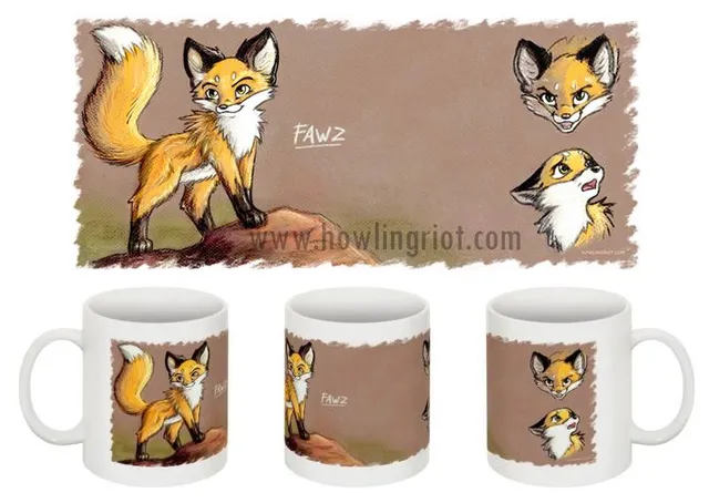 howling-riot-fawz-ghosts-mangrove-tasse-11oz-keramik image 1