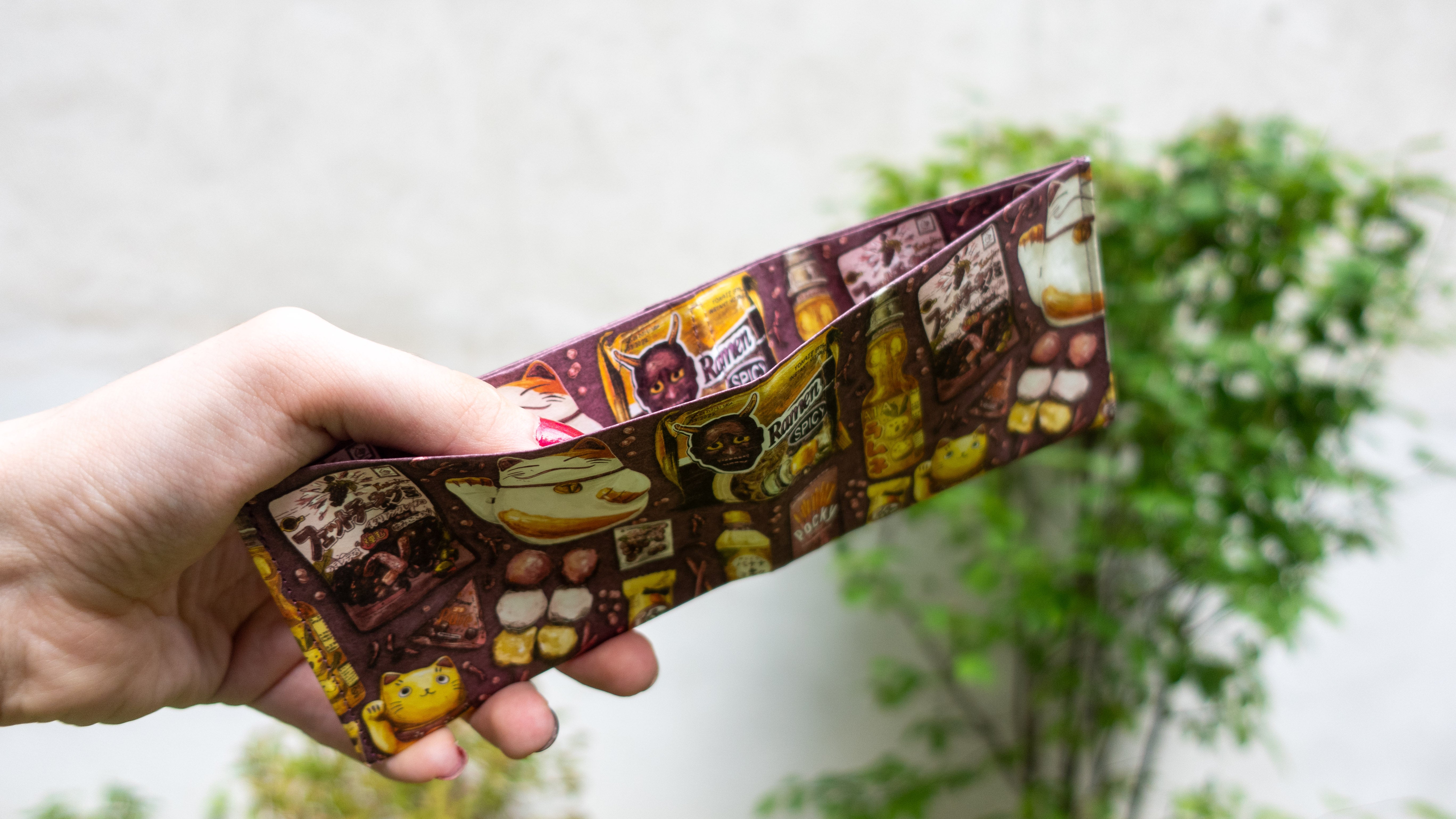 kabujiro-japanese-snacks-rfid-wallet-geldb-rse-vegan image 3