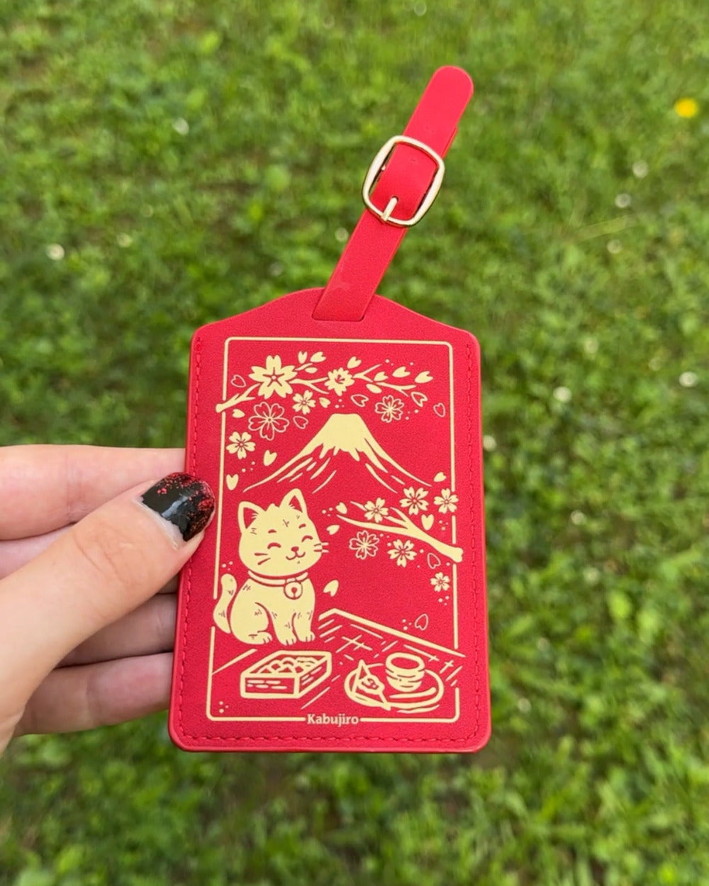 kabujiro-bags-japan-travels-reisepass-h-lle-rot-shiba image 4