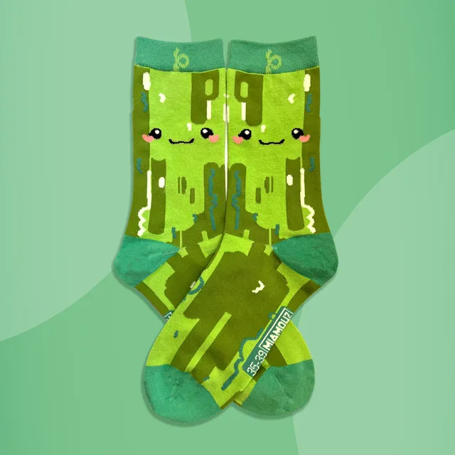 miamouz-pickle-socken-eu-35-39-gurke-pastell-baumwolle image 1