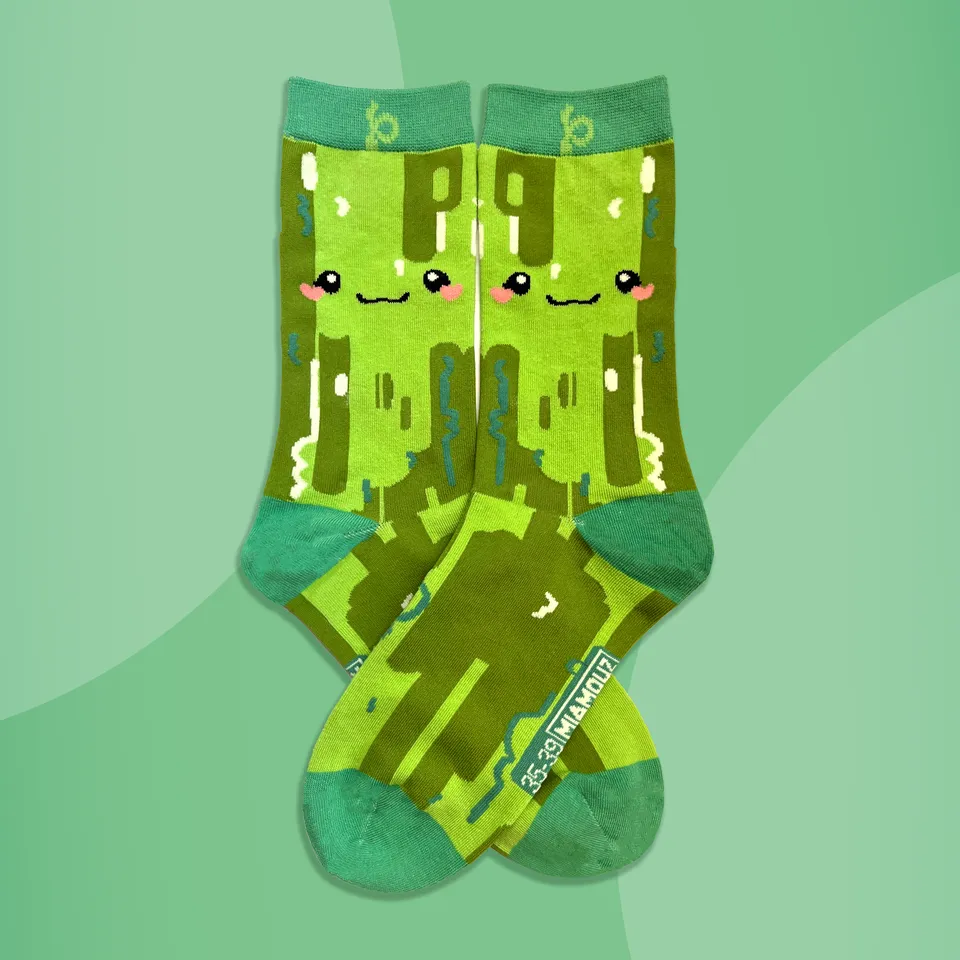 miamouz-pickle-socken-eu-35-39-gurke-pastell-baumwolle image 1