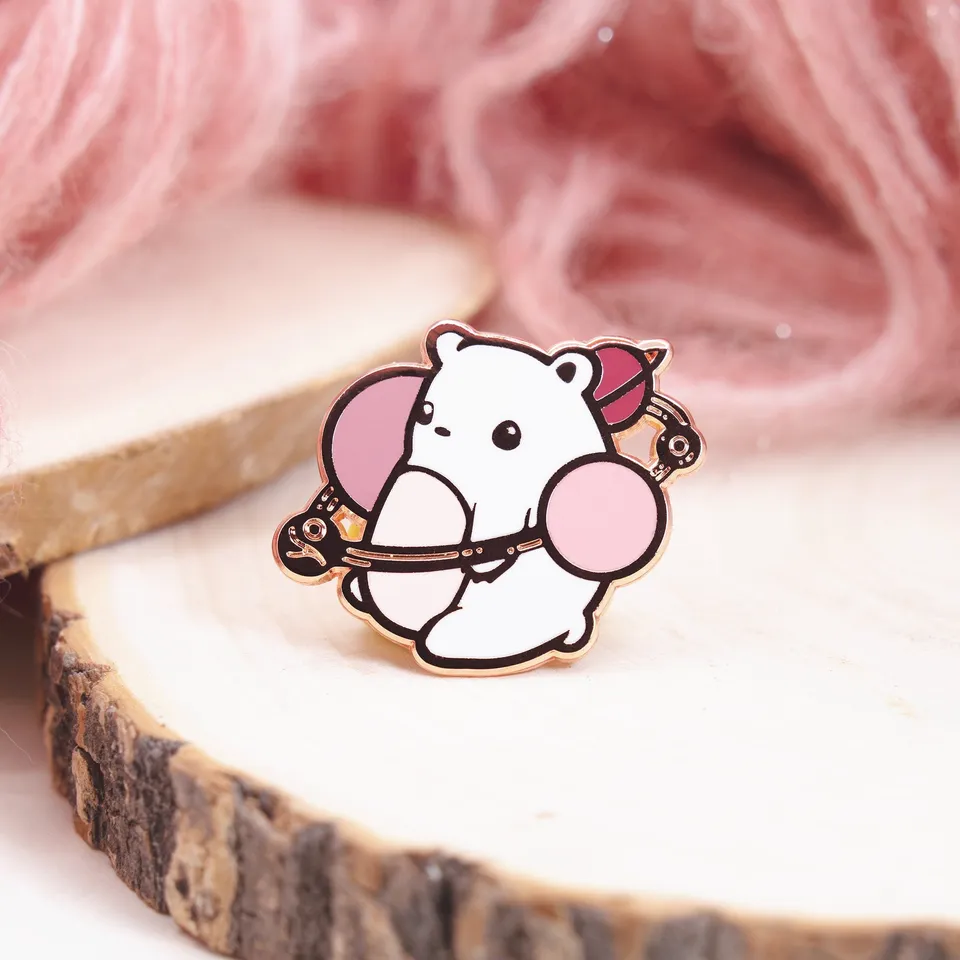 miamouz-galaxy-bear-emaille-pin-dreamscape-33x31-mm image 1
